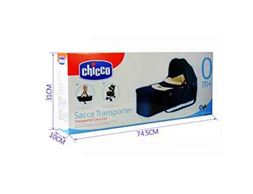 Chicco travel baby bed