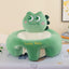 Baby Support Plush Seat
