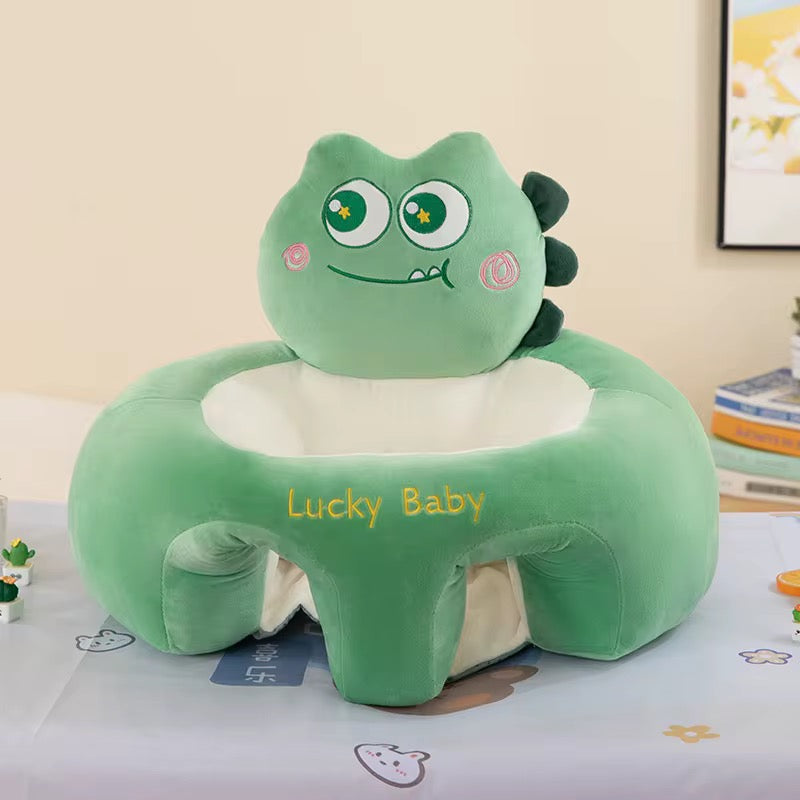 Baby Support Plush Seat