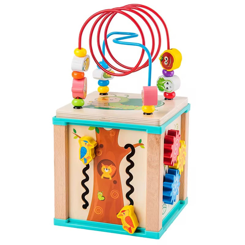 Winding Bead Toy Series
