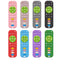 TV Remote Control Shape Teething Baby Toys