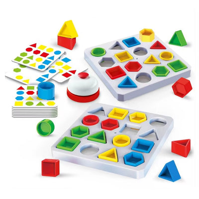 Shape Matching Game
