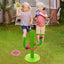 Inflatable Cactus Ring Toss Game