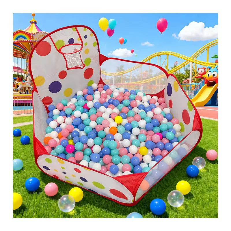 Core Open House with Mini Basket Ball + 50 Balls