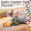 Baby Tummy Time Pillow