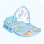 Double-Sided Pedal Piano Activity Playmate