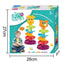 Baby Ball Tower Toy Set