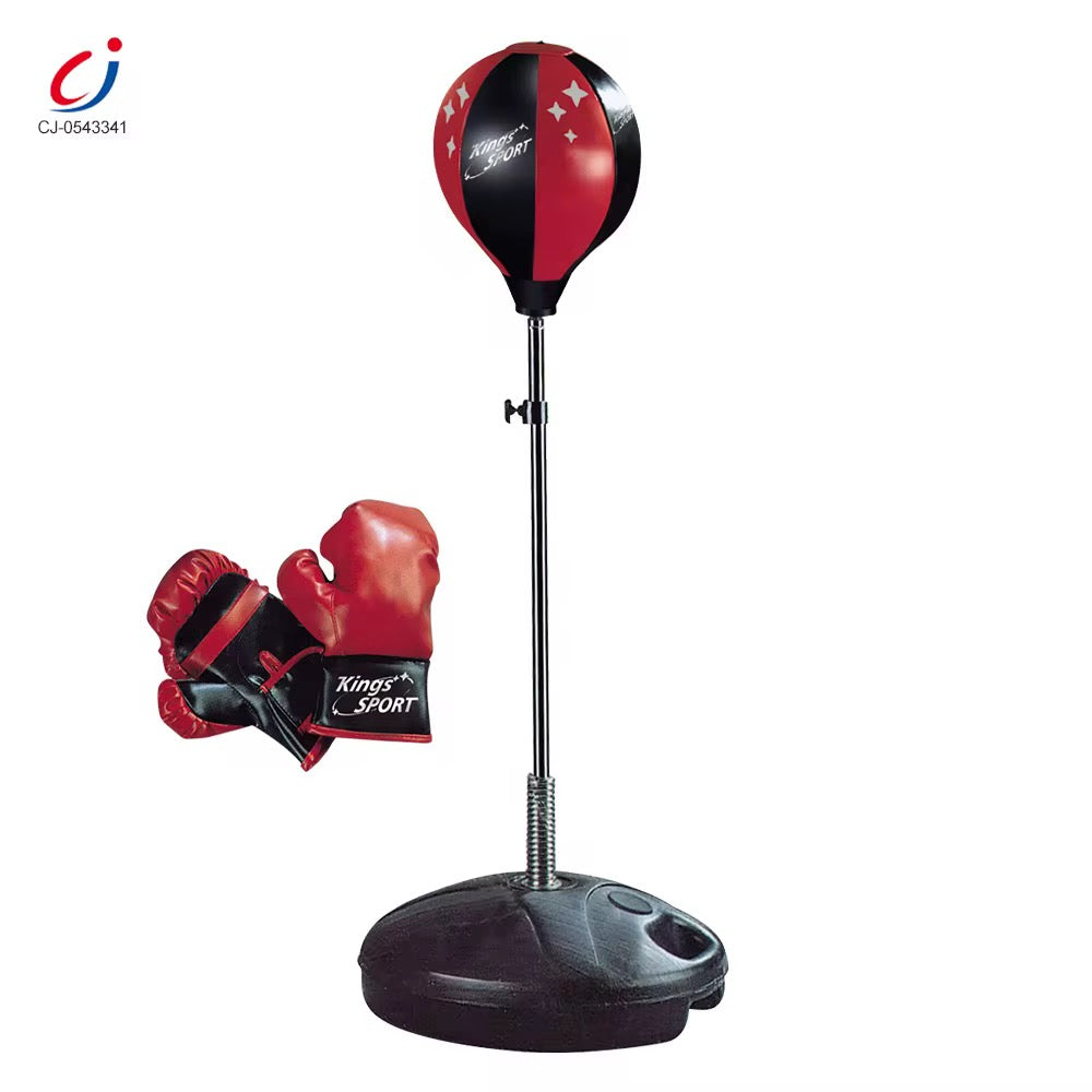 Lil' Champ Sport Punching Ball with Stand"