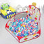 Core Open House with Mini Basket Ball + 50 Balls