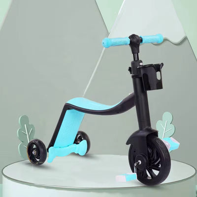 kids scooter 3 in 1