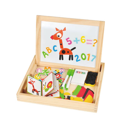 Magnetic Happy Farm Board Set