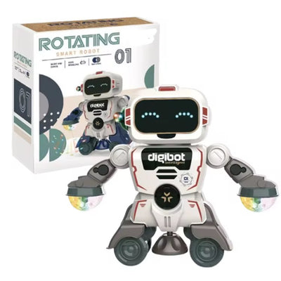 Rotating Smart Robot