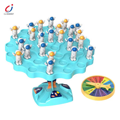 Astronauts Balanced Tree