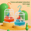 Voice Control Birdcage