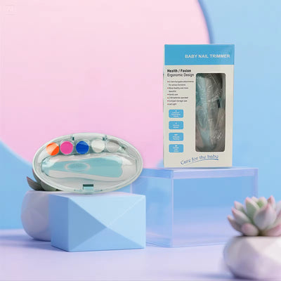 Electric Baby Nail Trimmer