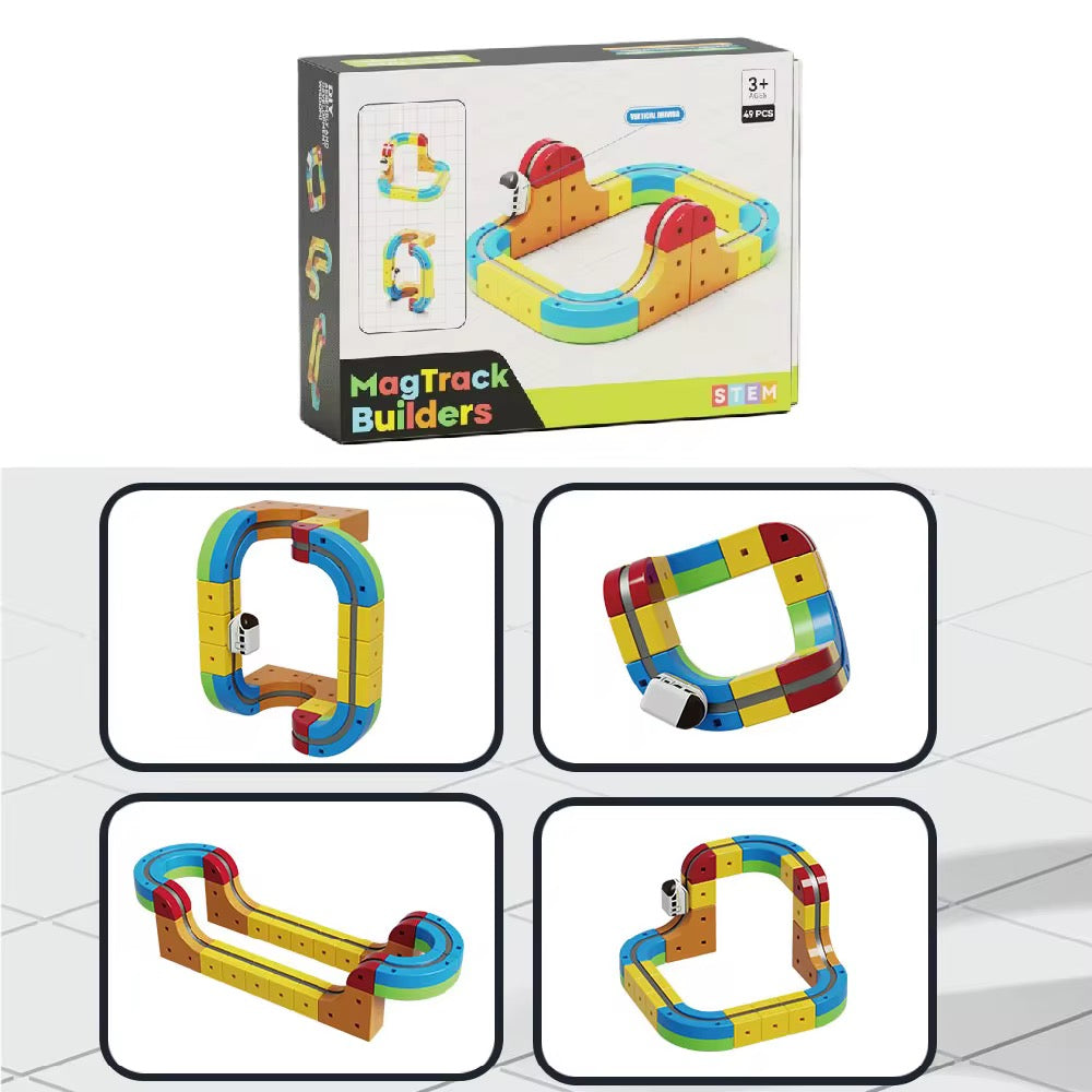 Magnetic Track Set