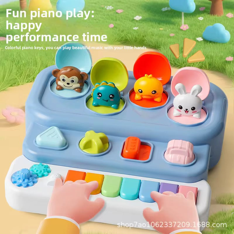 Animal Pop-Up