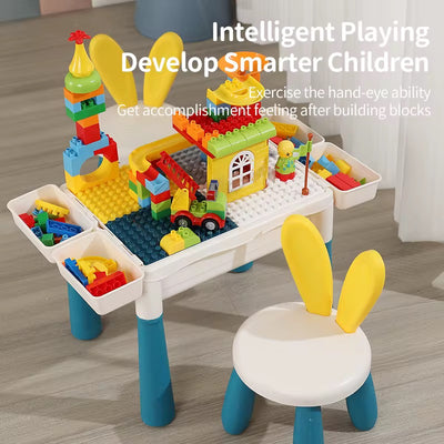 Ultimate Kids Activity Table