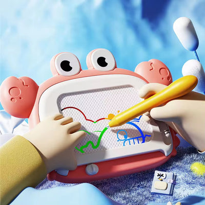 CRAB DRAWING BOARD