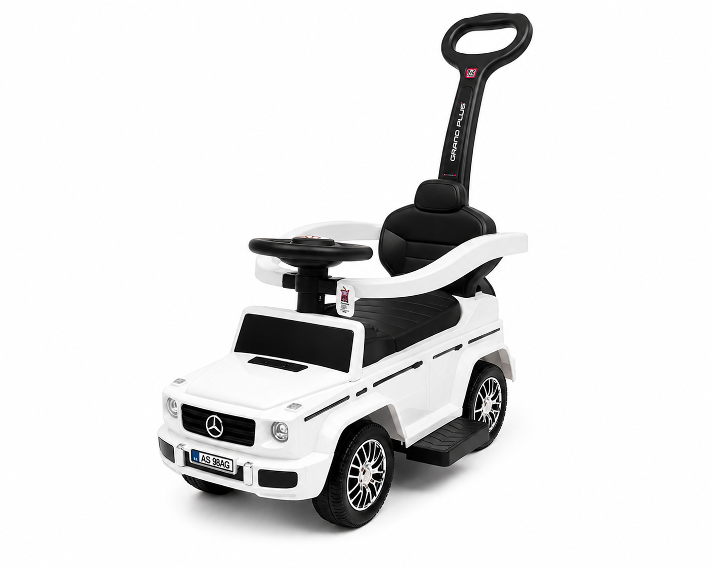 GrandRide Push Car