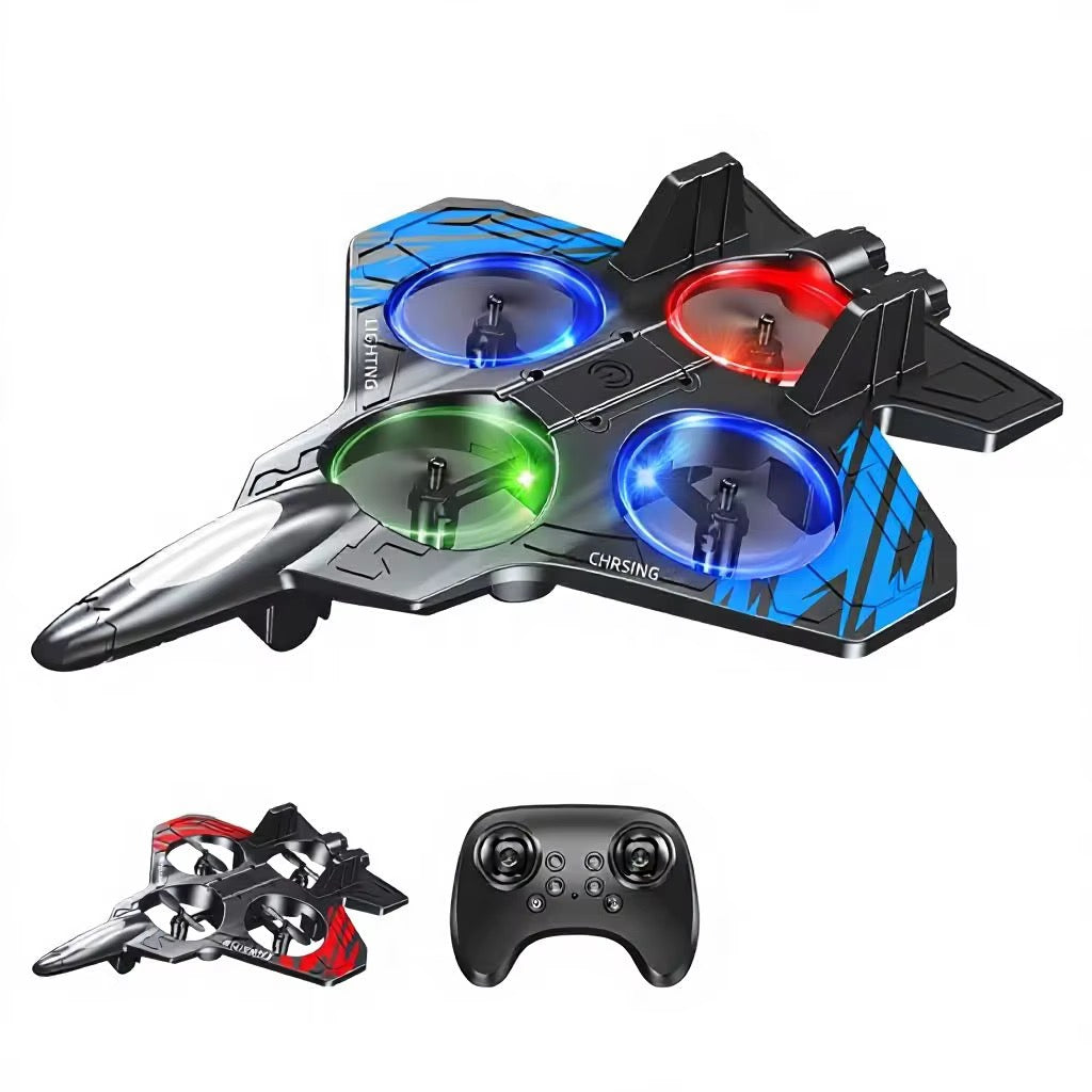 LED Fighter Drone