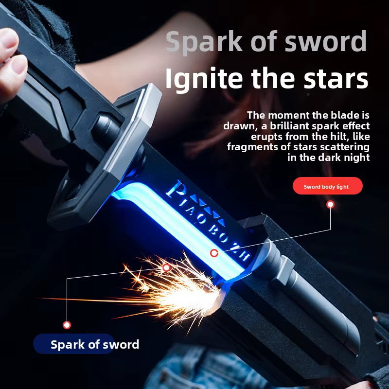 Neo-Glow Saber Force Fx