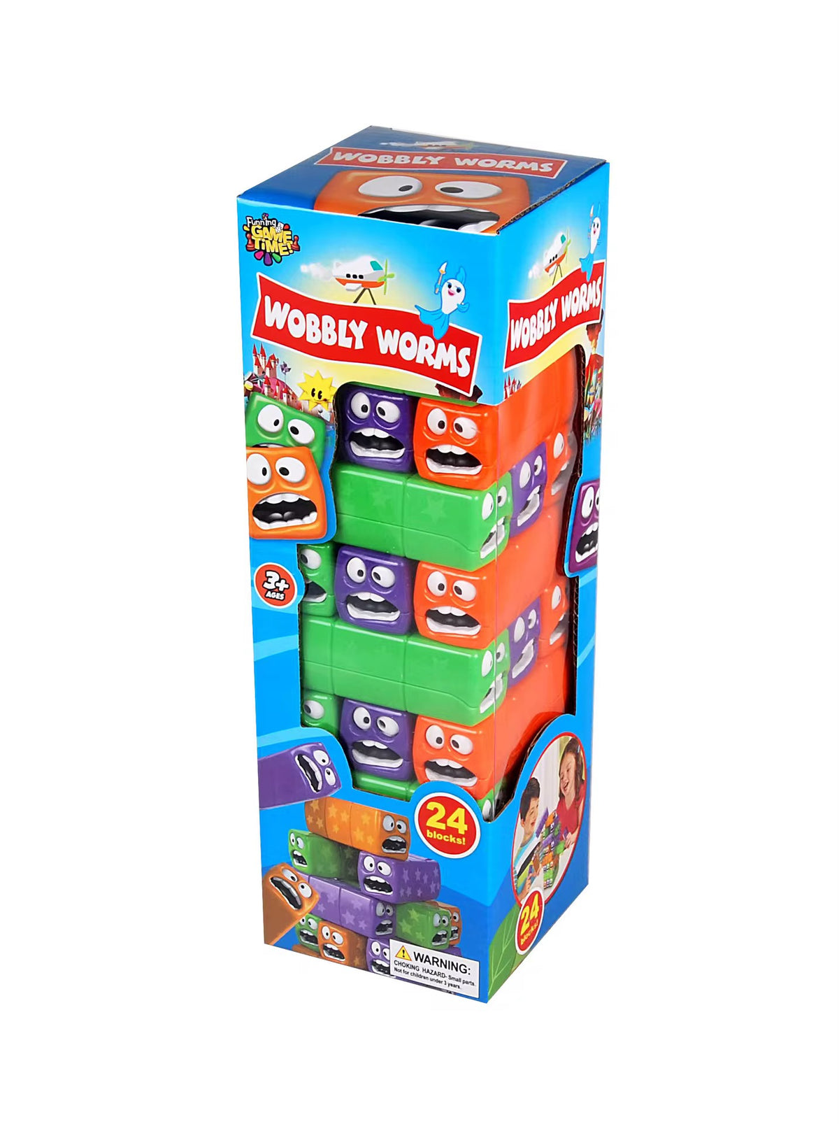 Wobbly Worms