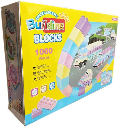 Building Blocks 1000 Piece