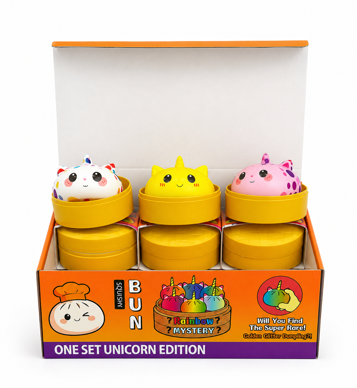 Unibao Dumplings