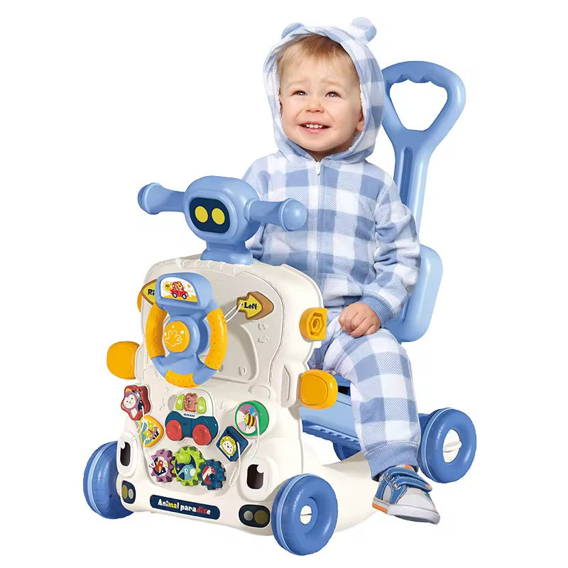 Smart Activity Walker 6-in-1