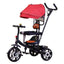 Toddler Trike with Push Handle