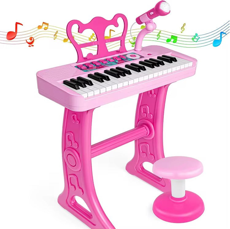 Musical Electronic Organ