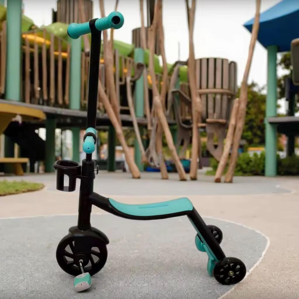 kids scooter 3 in 1
