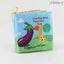 Baby Cognitive Cloth Books