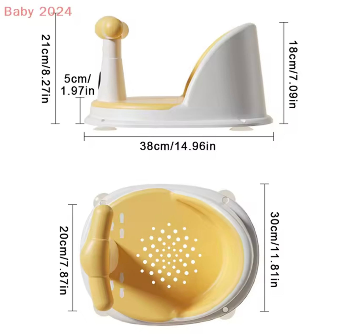 Baby Bath Seat