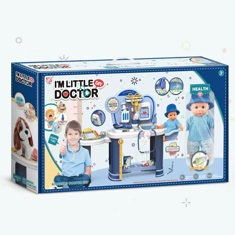 I'm Little Doctor