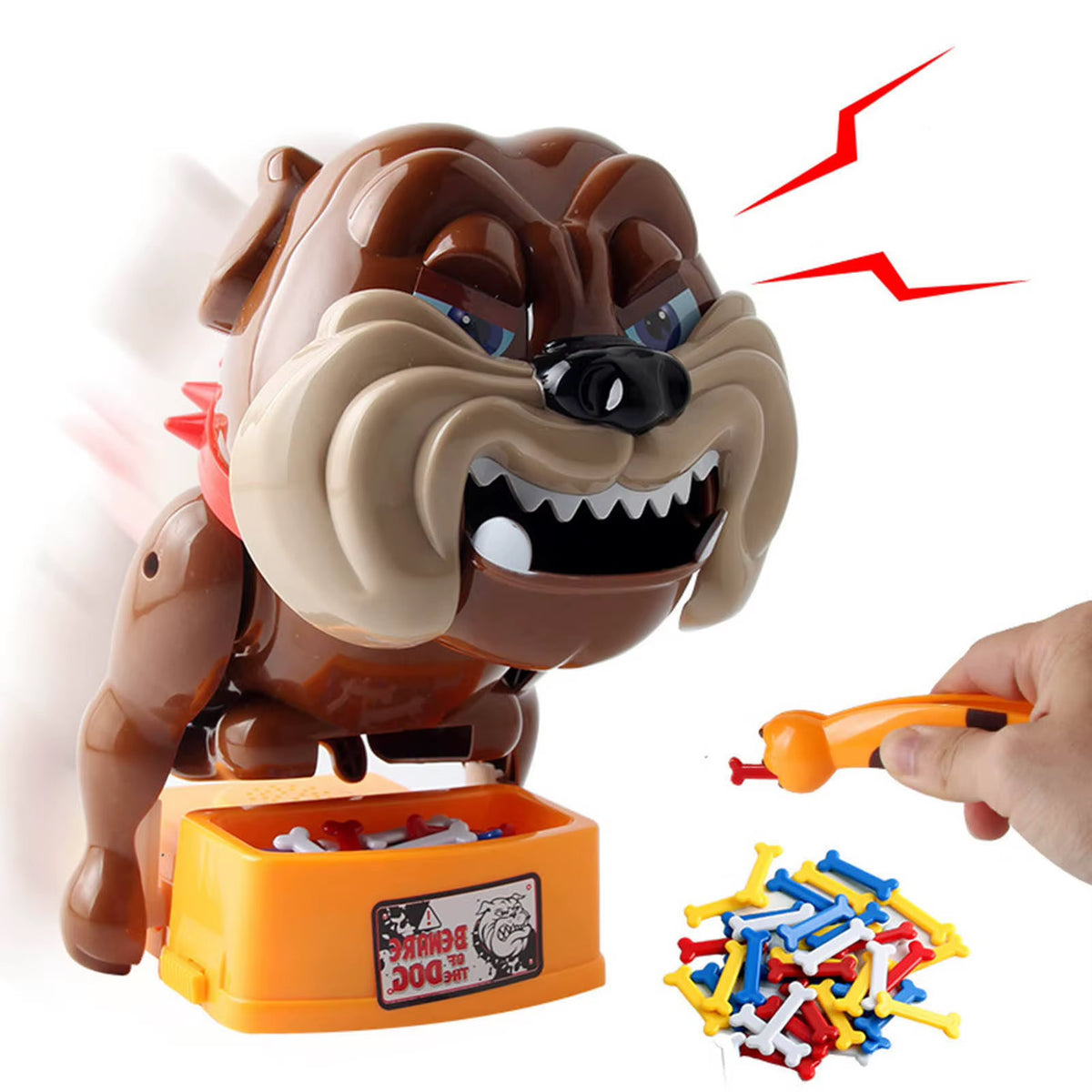 Bad Dog Board Game