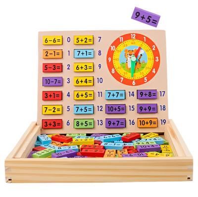 Montessori Math Starter Kit