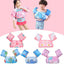 Kids' Inflatable Swimming Arm Floaties/Vest