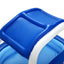 Kids' Boat Pool with Sunshade