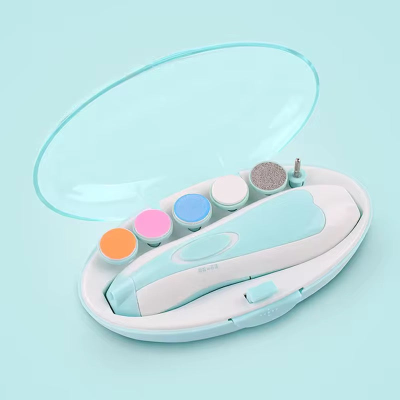 Electric Baby Nail Trimmer