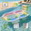 Rainbow Inflatable Lounge