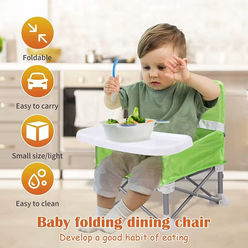 Portable Folding High Chair