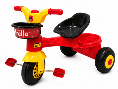 Blush Baby Trike