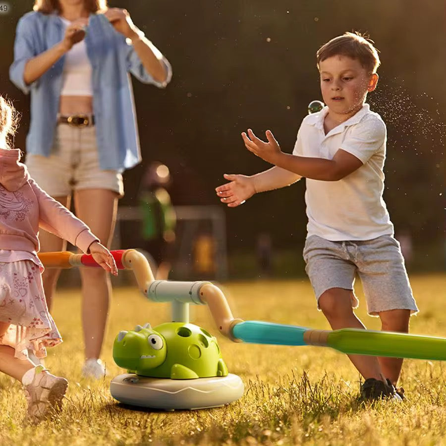 Dinosaur Sports Machine (3-in-1)