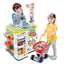 Kids Supermarket Playset