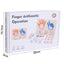 Finger Arithmetic Operation Board
