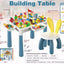 Building table 82pcs