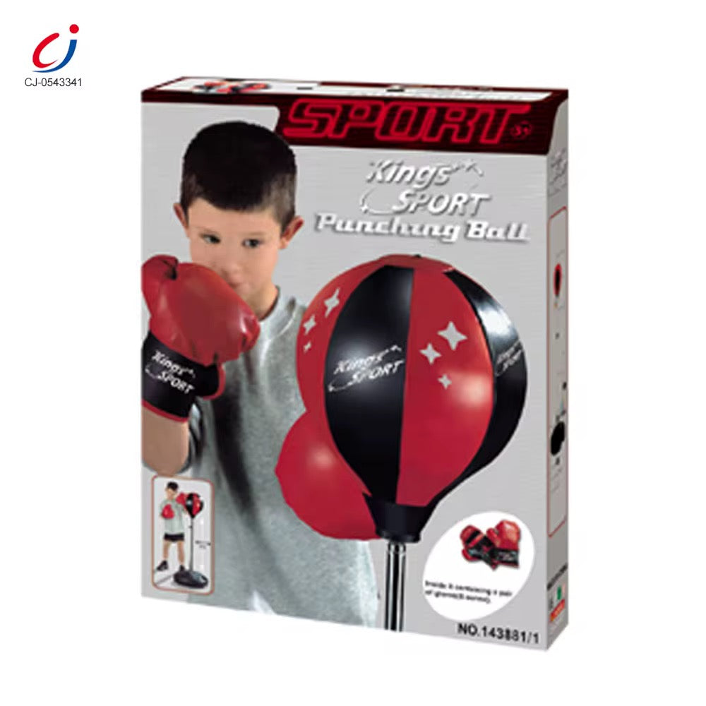 Lil' Champ Sport Punching Ball with Stand"