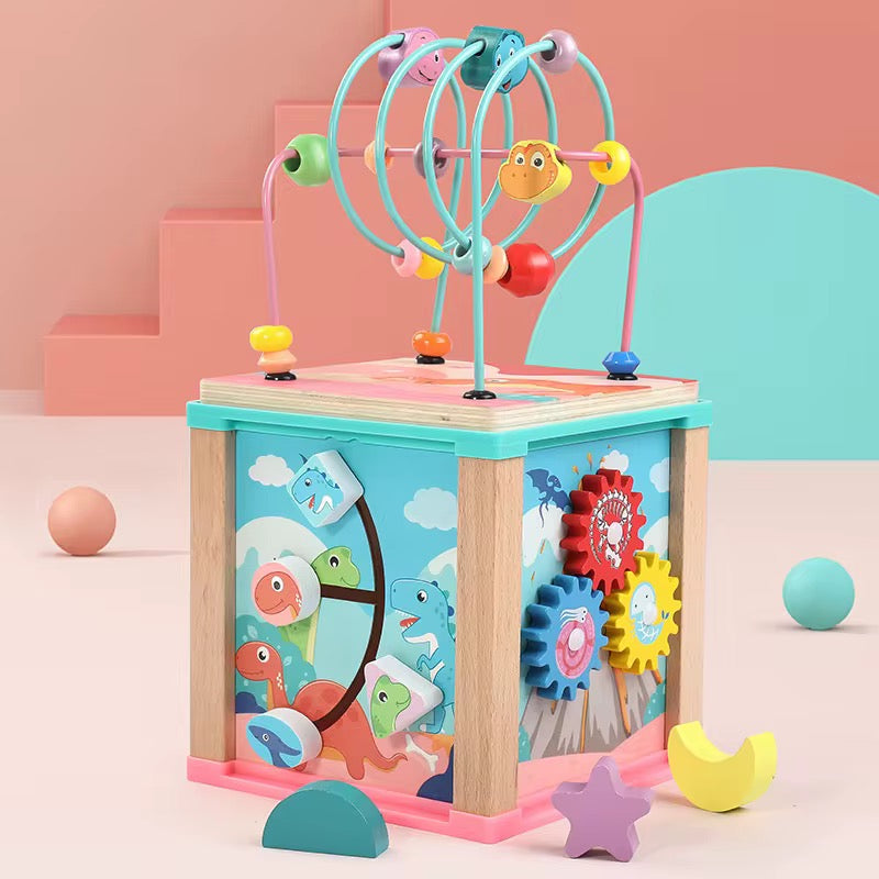 Winding Bead Toy Series